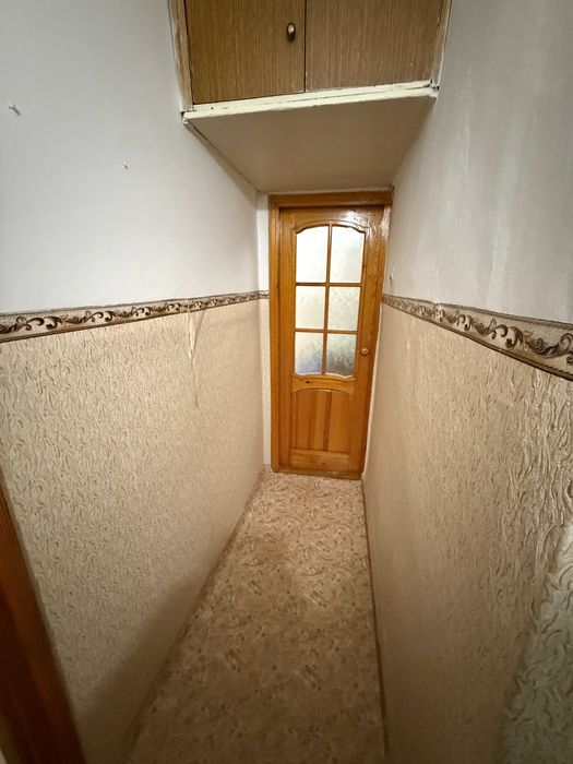 Продается 1-ком квартира  в кирпичном доме 17 мкр-н