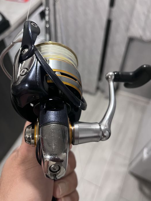 Daiwa certate 3000