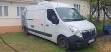 Opel Movano frigorific ( nu Master Iveco Mercedes)