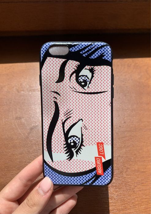 Чехол на айфон 6s