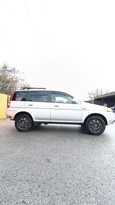 Honda HR-V 1.6 105к.с. АГУ