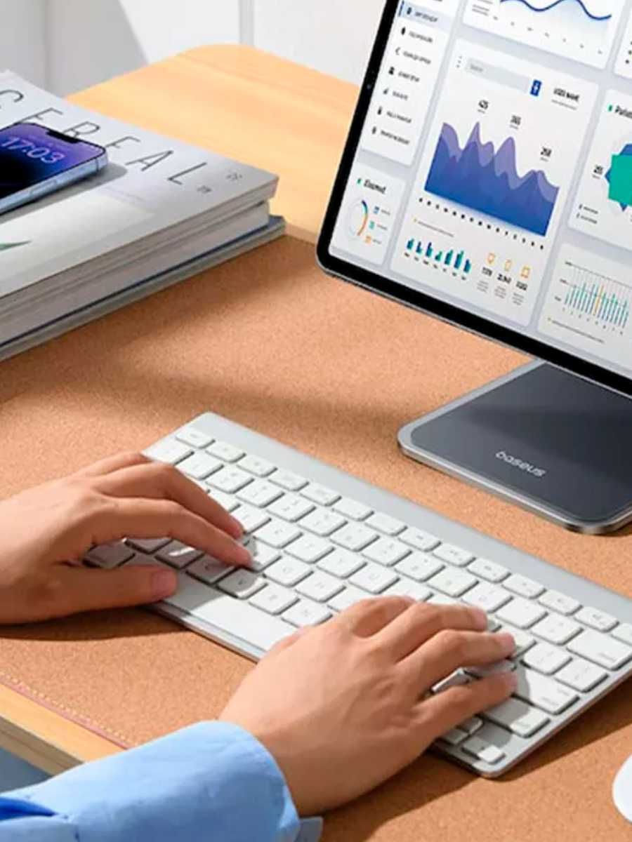 Магнитная подставка для планшетов 12.9 Baseus