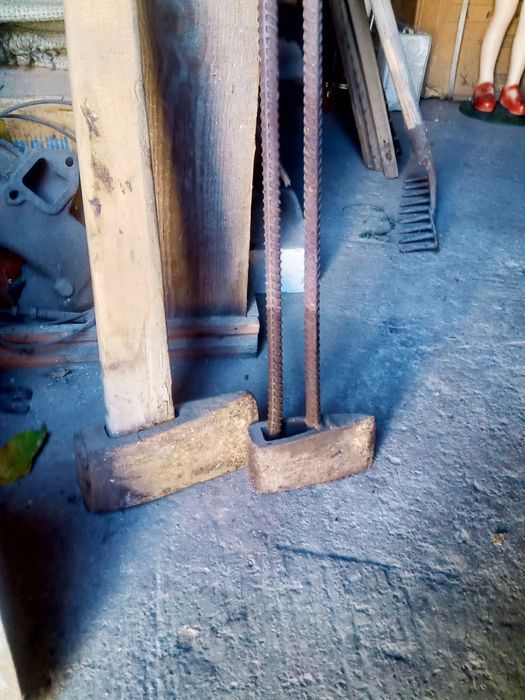 Продам колуны из крепкого металла