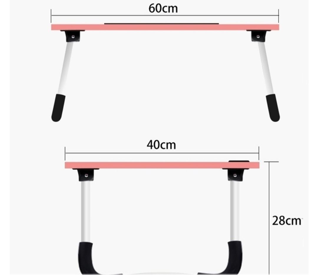 Столик для ноутбука/завтрака складной.