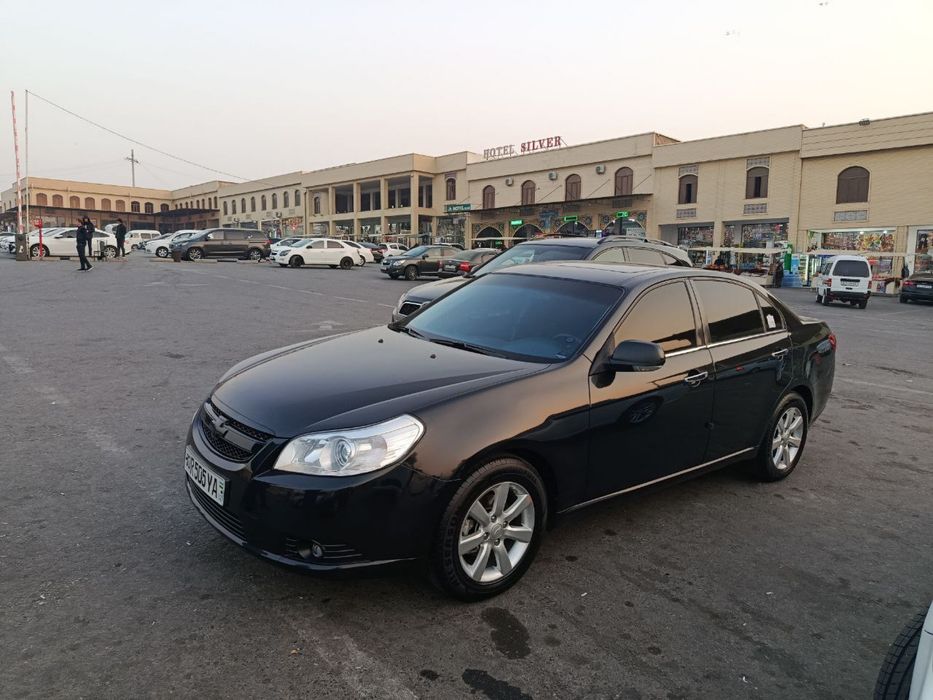 Продаётся Chevrolet Epica в очень идеальном состояние