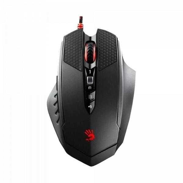 Проводная игровая мышь Bloody T70 (Terminator) Laser Gaming Mouse