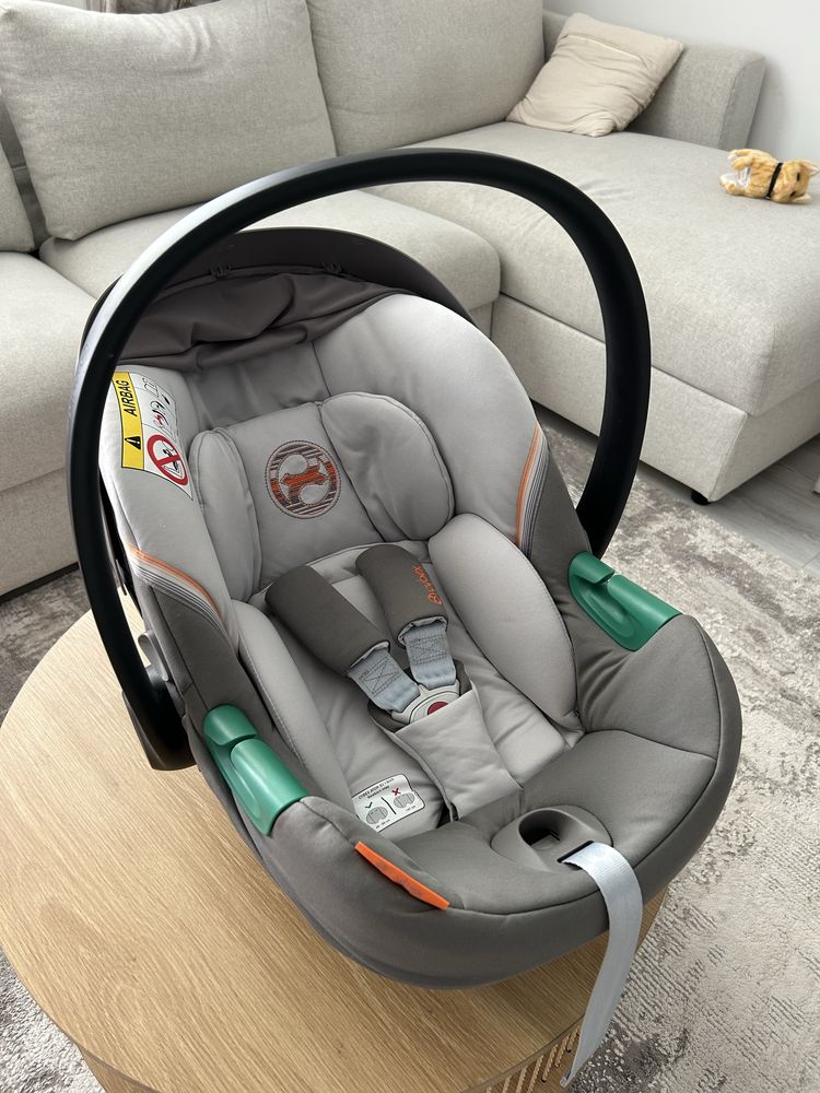 Детско столче за кола Cybex Aton S2 i-Size (0-13 кг.)