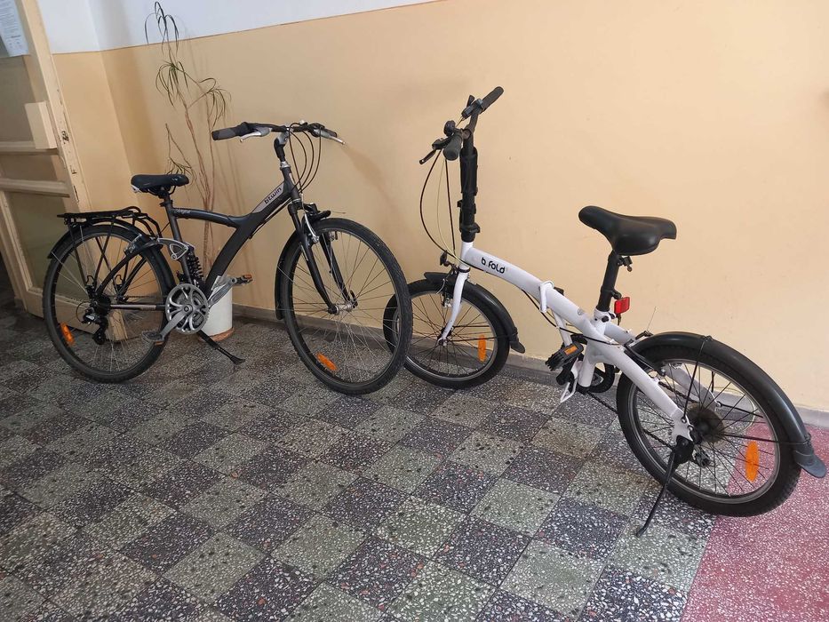 OFERTA Bicicleta polivalenta ORIGINAL 7