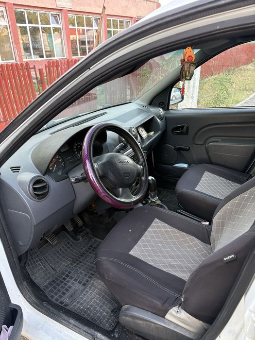 Dacia logan 1.5 dci MARFA