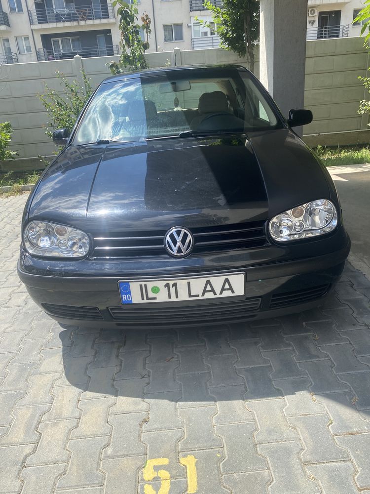 Volkswagen Golf IV 1J1 2002 1.4 16V 75cp/benzina