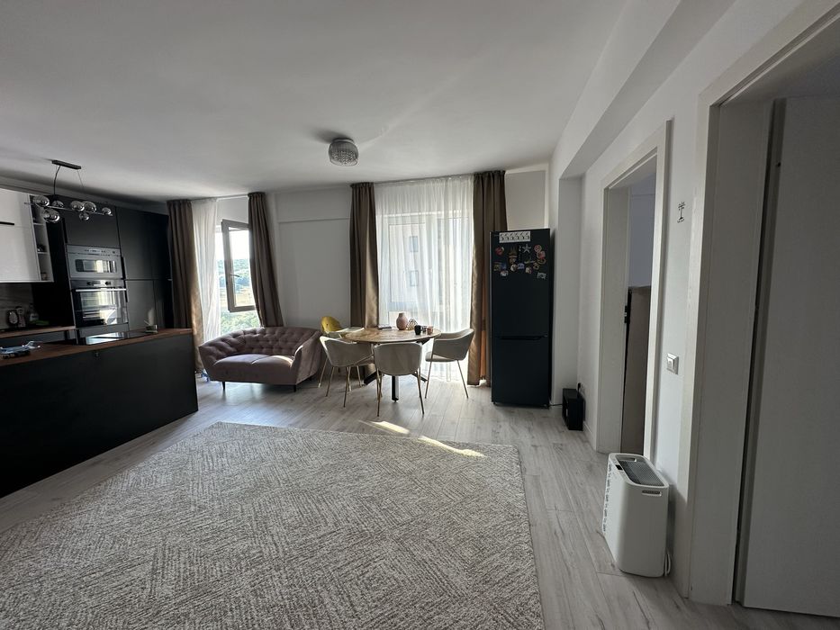 Apartament 3 camere, Panoramic Rezidence