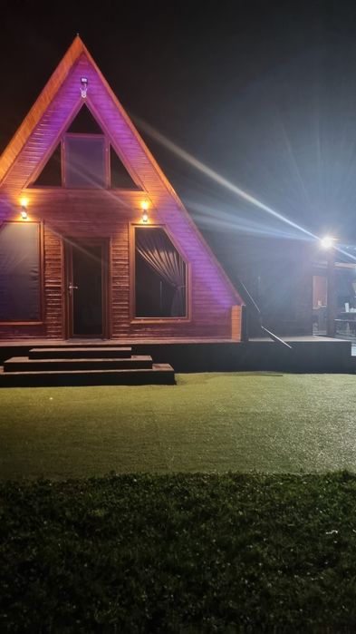 Cabana A Frame Disponibil de Revelion