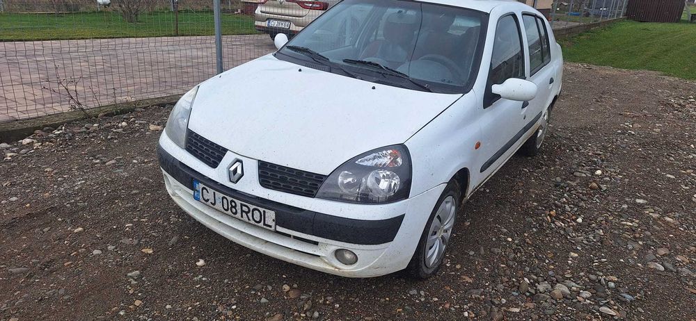 vand Renault Clio 1.5 dci in stare perfecta de functionare
