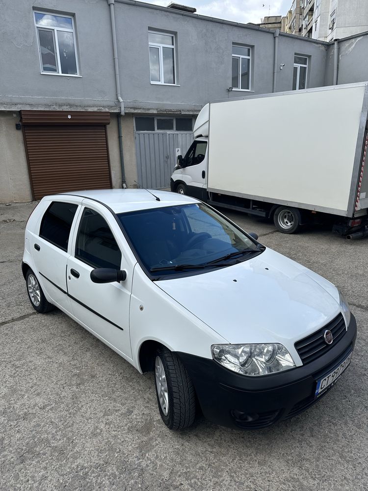 Fiat punto 1.3multijet