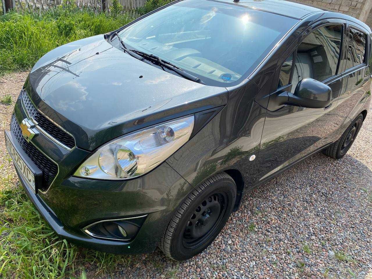 Продам Spark механика 2021  Аренда с выкупом
