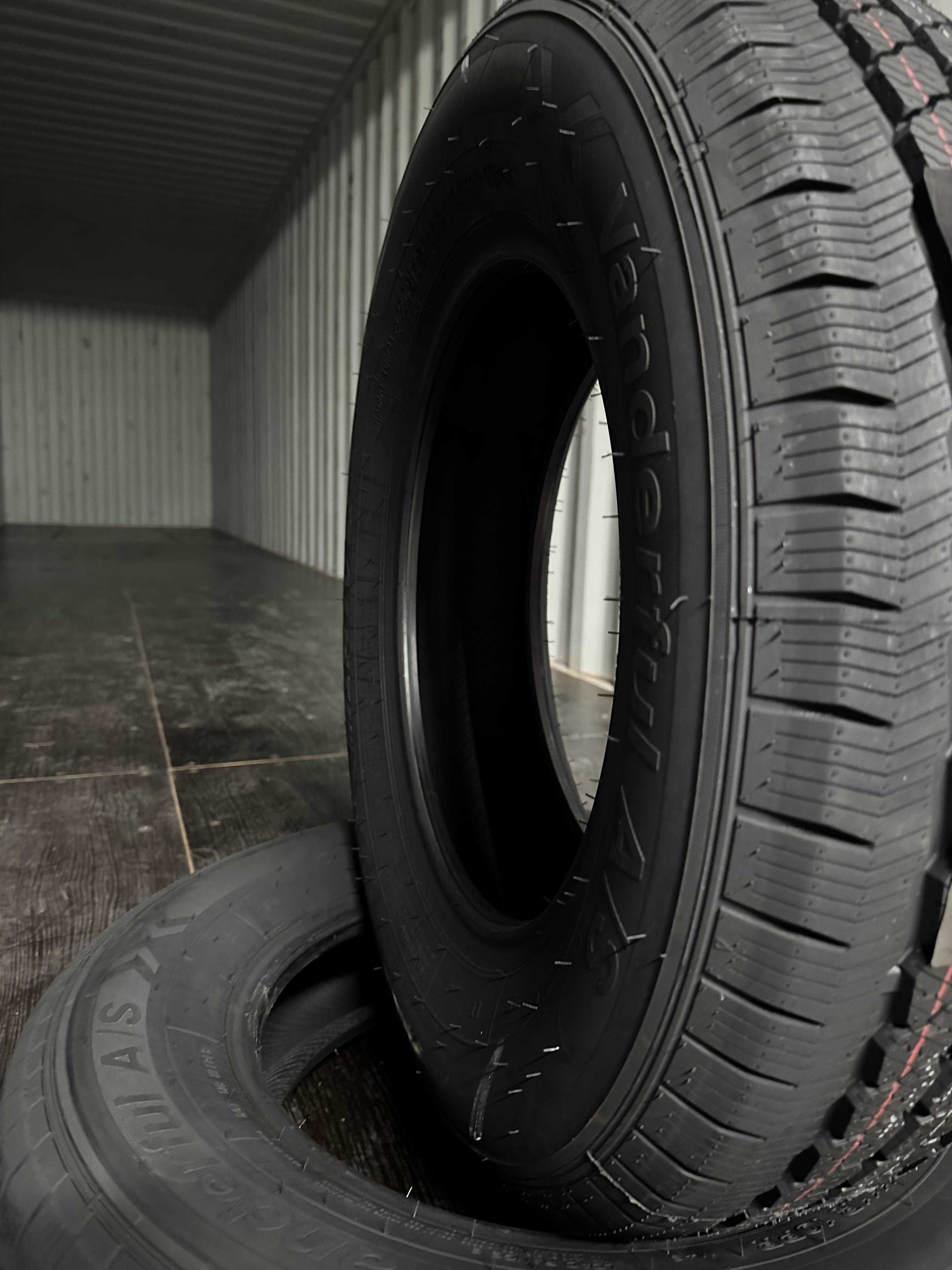 Нови Всесезонни Бусови Гуми Arivo Vanderful A/S 205/75R16C Нов Dot