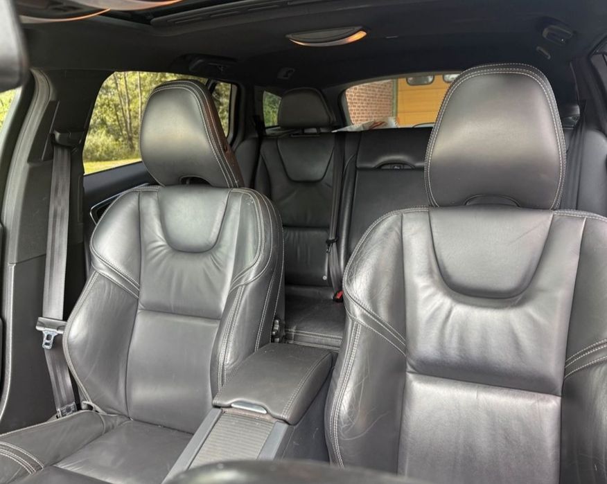 Volvo V60 Plug in hybrid D6 ,an 2013, 256000 km reali,