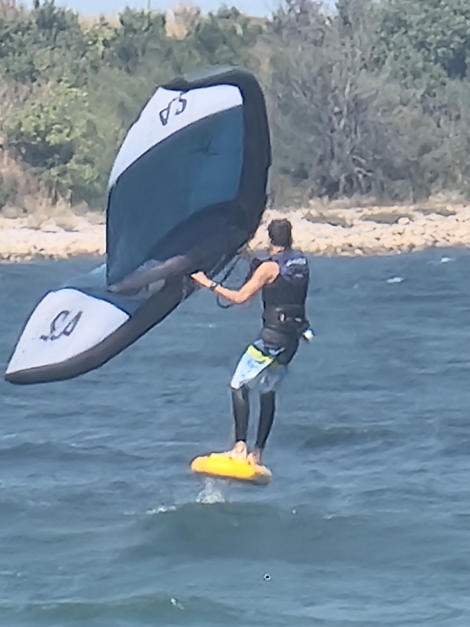 Уинг Gaastra Poison 4.2