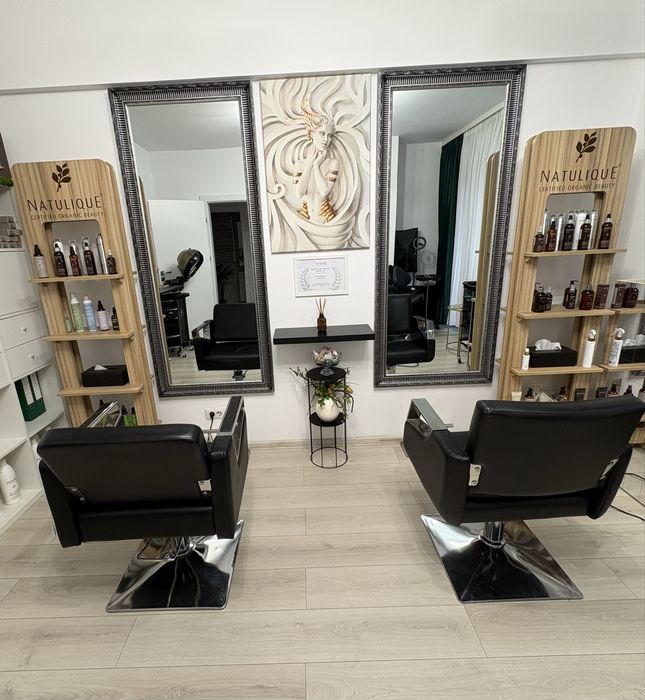 Vand echipamente salon