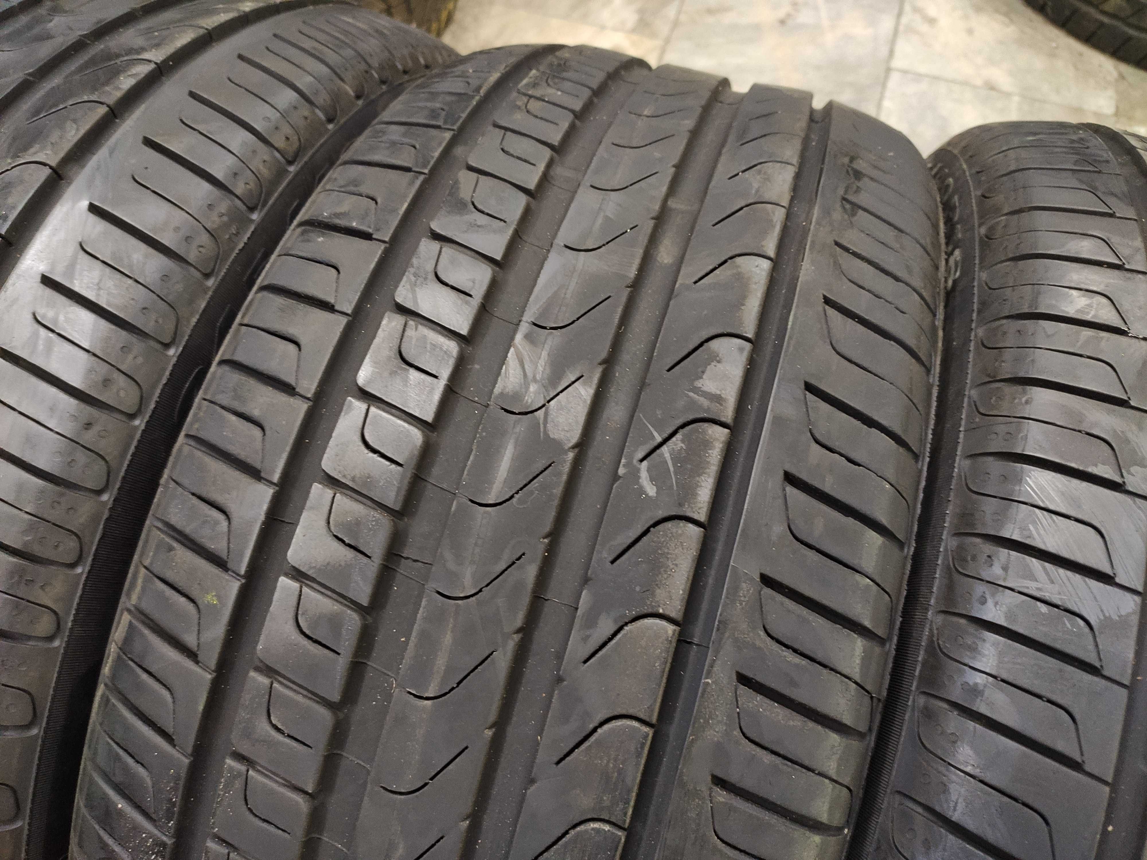 4бр Летни Гуми 245 40 18 - Pirelli