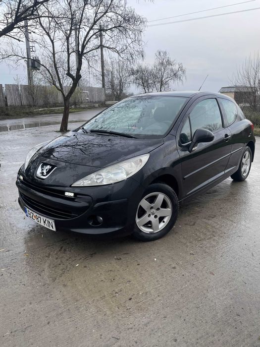 Peugeot 207 Coupe