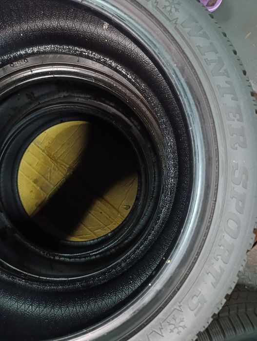 Anvelope de iarnă 205 50 17 Dunlop