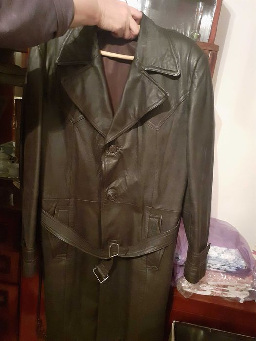 Haina Piele lunga, Cluj