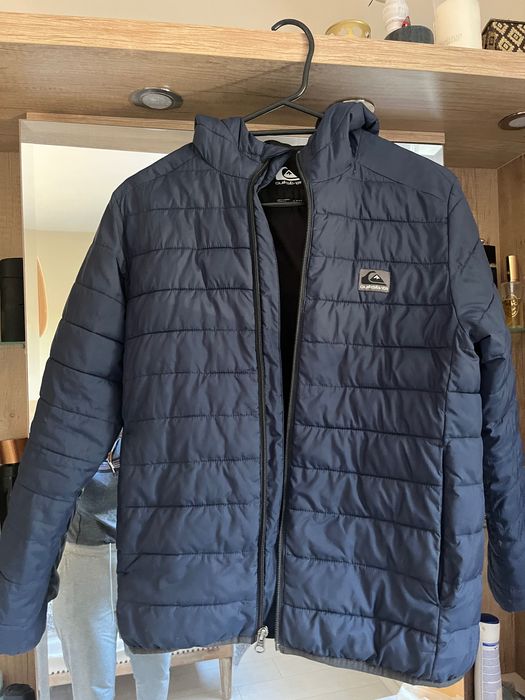Quicksilver яке момче до ръст 154 см, есенно , за слабо дете