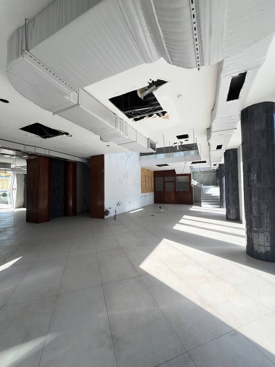 Аренда 394 м²+ Терраса 300 м² в ЖК Mirabad Avenue /Мирабад Авеню!!