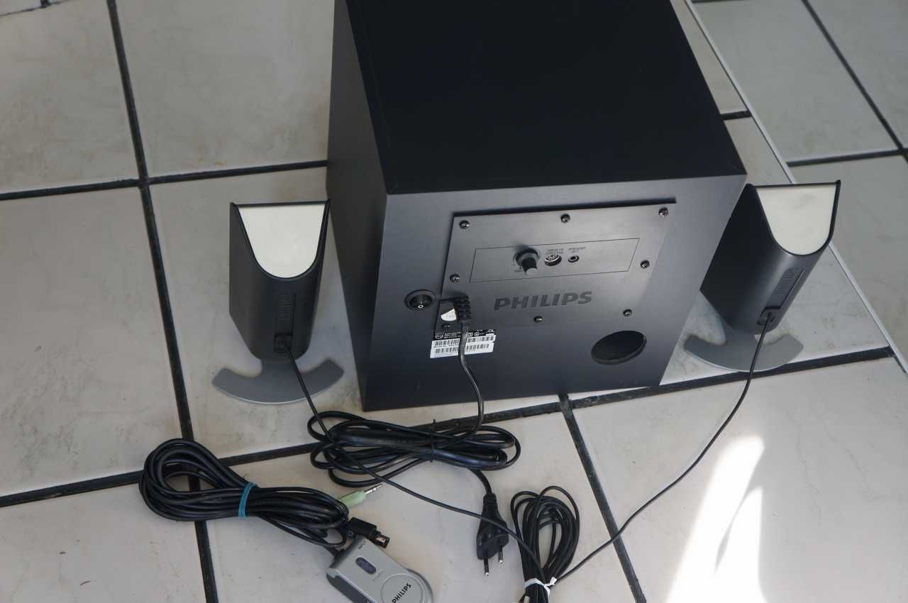 Philips SPA 9300/00 мултимедийни високоговорители 2.1