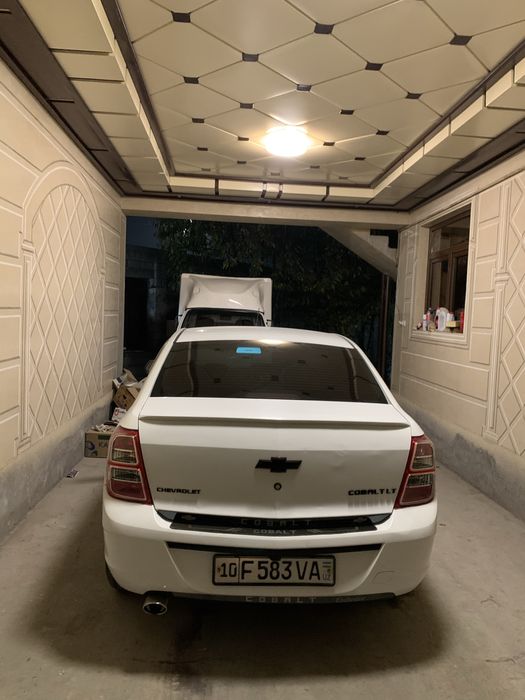 Cobalt 2018  kelishiladi