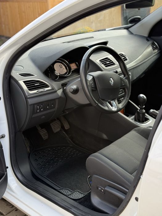 Renault Megane III 1.2 Tce