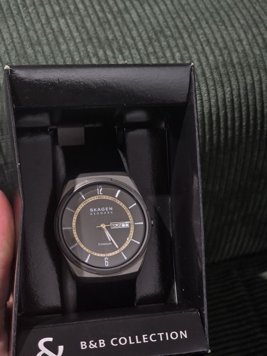 Ceas Skagen Titanium