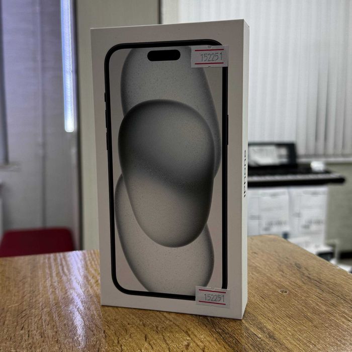 А21 / Сотовый телефон Apple iPhone 15 Plus 128GB / sk152251