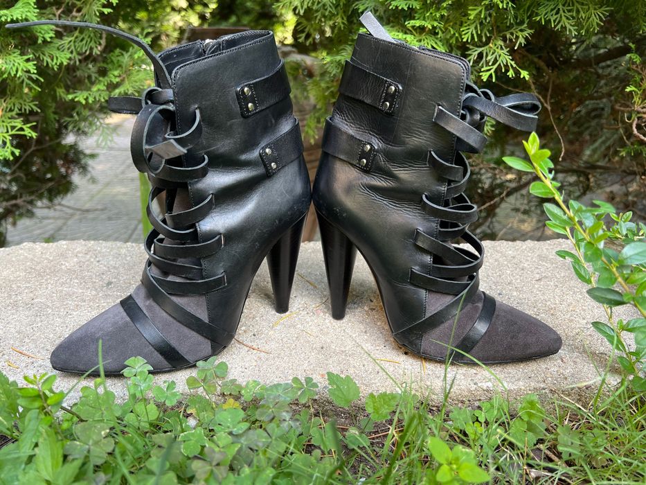 Isabel Marant боти