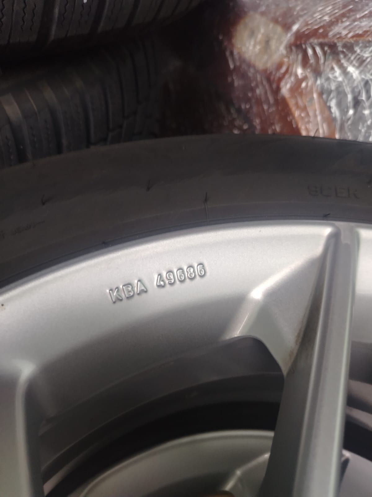 Jante Nissan Qashqai