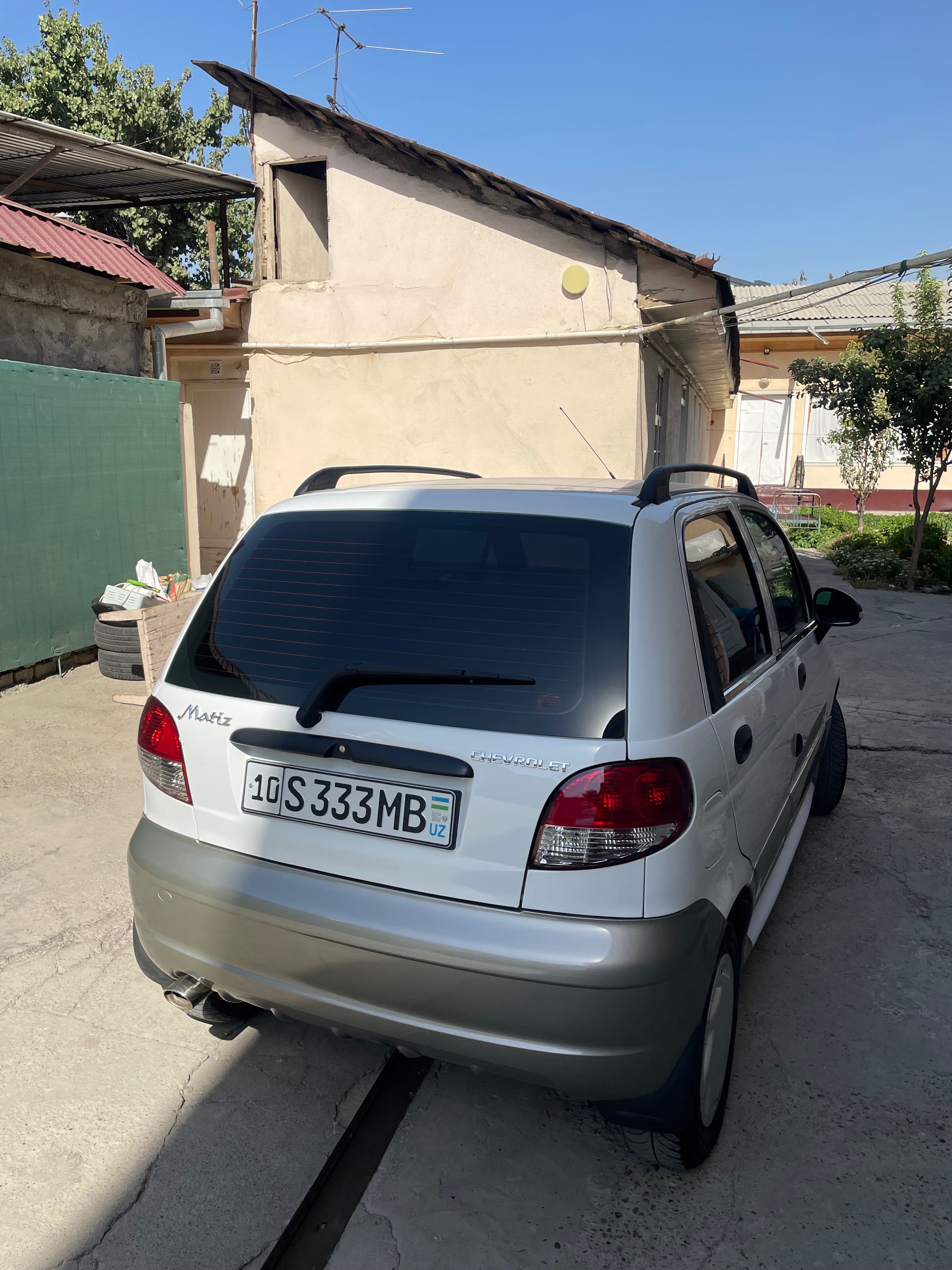 Matiz Best Super Kondior