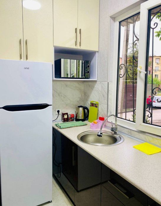 Аренда квартиры в центре 1*2/1/4 евро Кадышева