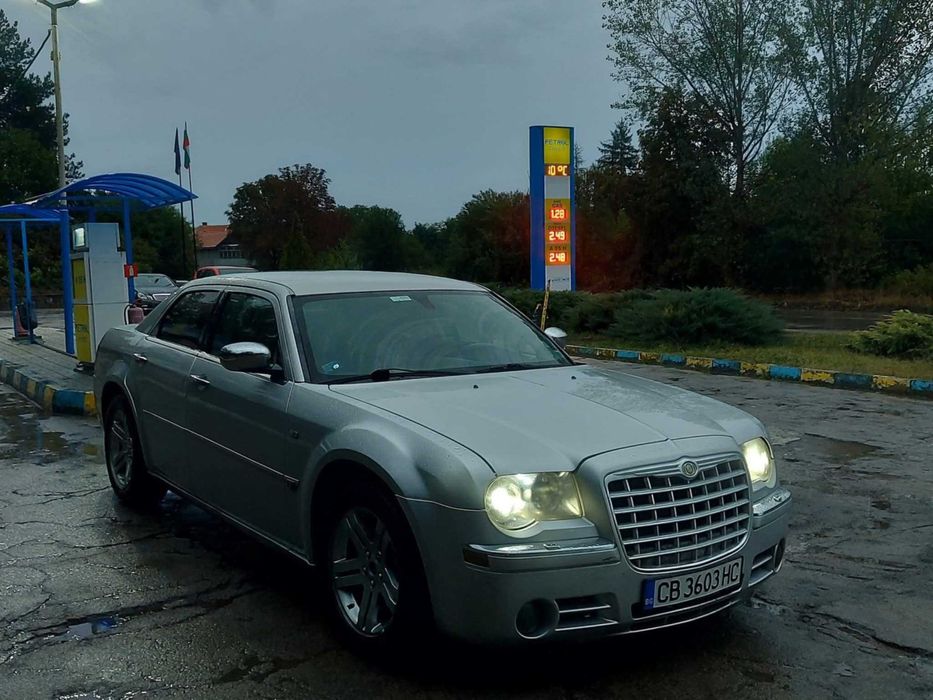 Chrisler 300c 3.0