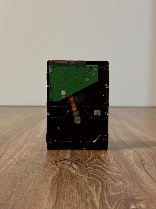 Seagate Barracuda 8TB – твърд диск / HDD / компютърен диск
