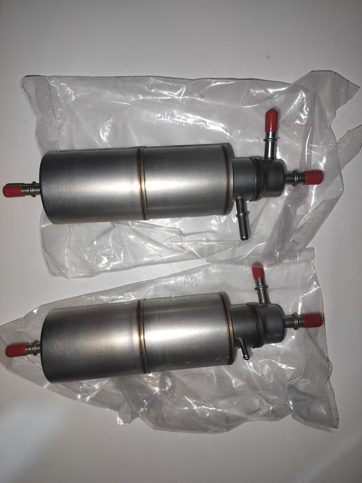 Топливный фильтр Mercedes ML w163