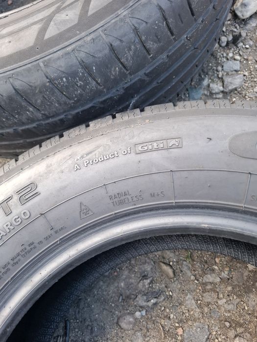 Vand 1 anvelopa 225 65 16 C GTradial bună de iarna dot 2021