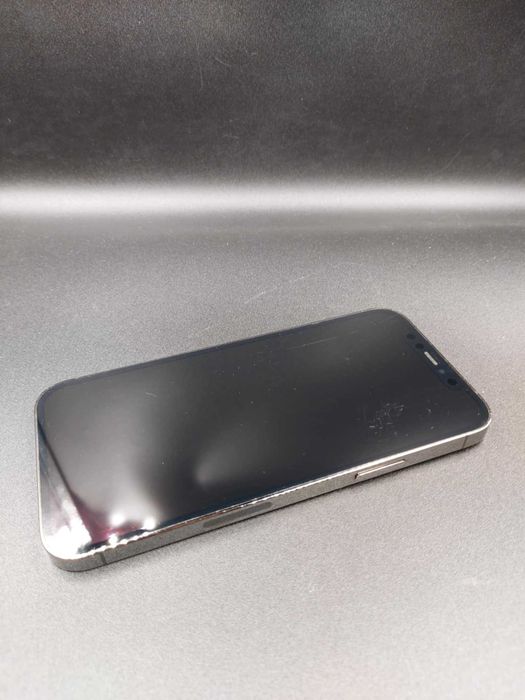 Hope Amanet P5-iPhone 12 Pro, Graphite, 128GB/81% , Liber de retea !