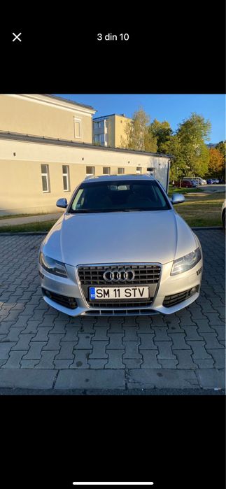 Vand Audi a4 b8 motorizare 2.0 TDI 143 cp cod motor CAGA