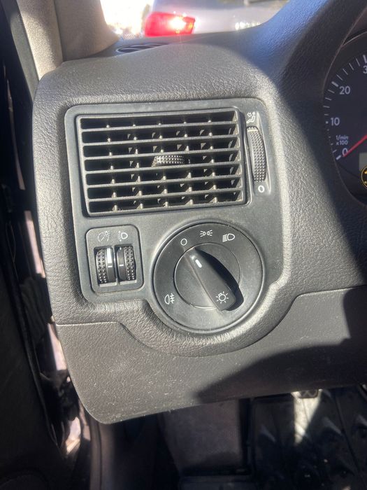 Golf 4 1.4 Full incalzire scaune-trapa-AC-ESP
