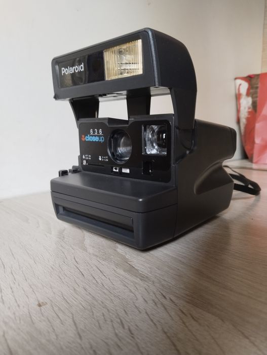Обмен фотоаппарат Polaroid