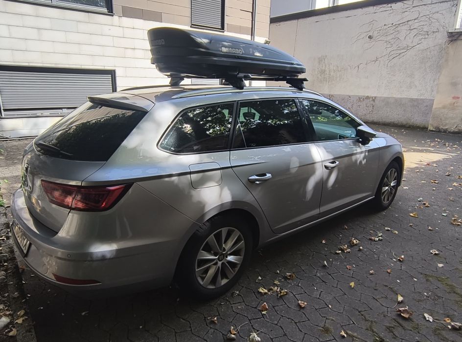 Seat Leon 5F ST (Break) – 1.6 TDI DSG – 2018 – Primul proprietar