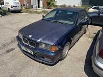 Bmw E36 M50Б25 без ванос