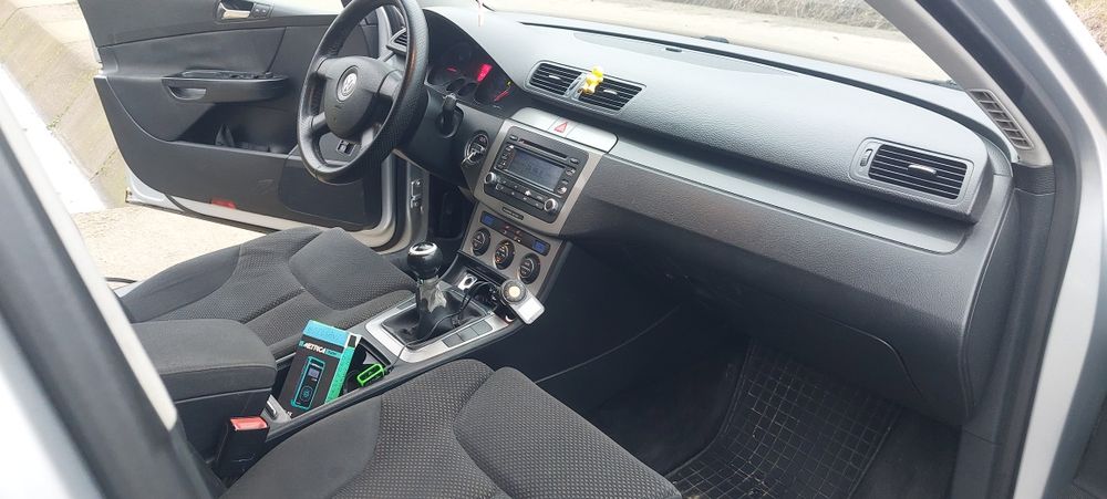 Vw passat 2006 1.9 tdi 105 cp