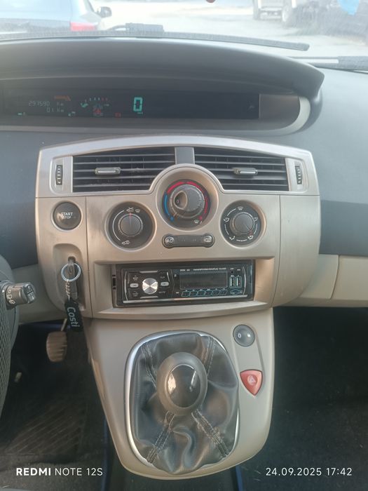 Renault Megane scenic 2